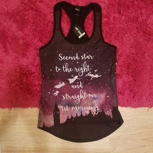 Peter Pan Tank👲🧚‍♀️